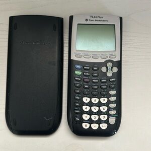 TI-84 plus-calculator